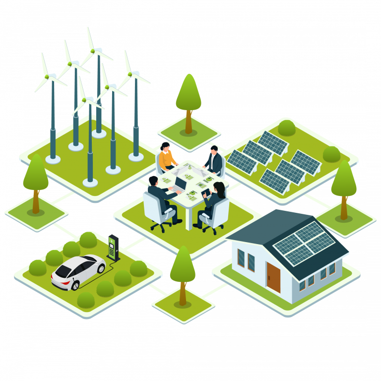 green energy business meeting green energy business meeting